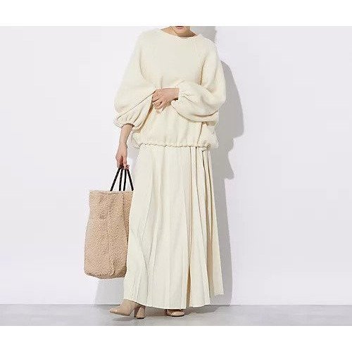 【コグ ザビッグスモーク/COGTHEBIGSMOKE】のKAMILLE PLEATS WRAP SKIRT 人気、トレンドファッション・服の通販 founy(ファニー) 　ファッション　Fashion　レディースファッション　Fashion for Women　スカート　Skirts　エレガント 上品　Elegant　ツイル　Twist, Twisted Detail　プリーツ　Pleats, Pleated　ラップ　Wrap, Wrap Design　other-2|ID: prp329100004553537 ipo3291000000033855502