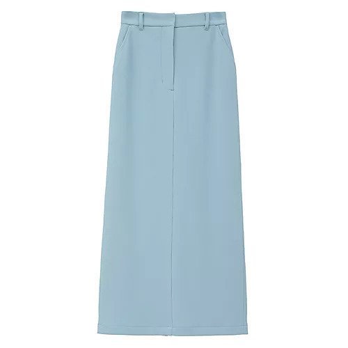 【クラネ/CLANE】のRIB STRIPE STRAIGHT SKIRT 人気、トレンドファッション・服の通販 founy(ファニー) 　ファッション　Fashion　レディースファッション　Fashion for Women　スカート　Skirts　2024年　2024　2024春夏・S/S　Spring/Summer 2024 SS24　ストレッチ　Stretch, Stretchy Fabric　ストレート　Straight, Straight Cut　ベーシック　Basic, Essential　夏　Summer　 other-1|ID: prp329100004553539 ipo3291000000033855512
