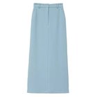 【クラネ/CLANE】のRIB STRIPE STRAIGHT SKIRT 人気、トレンドファッション・服の通販 founy(ファニー) ファッション Fashion レディースファッション Fashion for Women スカート Skirts 2024年 2024 2024春夏・S/S Spring/Summer 2024 SS24 ストレッチ Stretch, Stretchy Fabric ストレート Straight, Straight Cut ベーシック Basic, Essential 夏 Summer thumbnail SAX|ID: prp329100004553539 ipo3291000000033855514