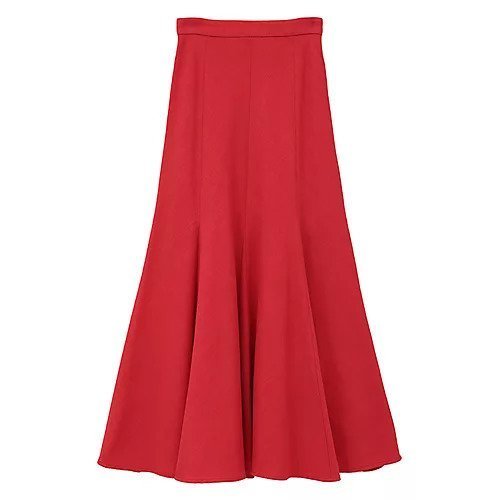 【クラネ/CLANE】のLINEN MAXI MERMAID SKIRT インテリア・キッズ・メンズ・レディースファッション・服の通販 founy(ファニー) 　ファッション　Fashion　レディースファッション　Fashion for Women　スカート　Skirts　2024年　2024　2024春夏・S/S　Spring/Summer 2024 SS24　マーメイド　Mermaid, Fishtail Silhouette　リネン　Linen, Linen Fabric　夏　Summer　定番　Standard, Basic Item　RED|ID: prp329100004553540 ipo3291000000033855521