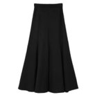 【クラネ/CLANE】のLINEN MAXI MERMAID SKIRT 人気、トレンドファッション・服の通販 founy(ファニー) ファッション Fashion レディースファッション Fashion for Women スカート Skirts 2024年 2024 2024春夏・S/S Spring/Summer 2024 SS24 マーメイド Mermaid, Fishtail Silhouette リネン Linen, Linen Fabric 夏 Summer 定番 Standard, Basic Item thumbnail BLACK|ID: prp329100004553540 ipo3291000000033855522