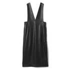 【サクラ/SACRA】の【HPS別注】SYNTHETIC LEATHER ジャンパースカート 人気、トレンドファッション・服の通販 founy(ファニー) ファッション Fashion レディースファッション Fashion for Women スカート Skirts インナー Innerwear ラップ Wrap, Wrap Design 別注 Limited Edition, Custom Order thumbnail ブラック|ID: prp329100004553541 ipo3291000000034617940