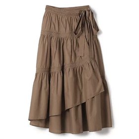 【マーレット/MERLETTE】 PRINS人気、トレンドファッション・服の通販 founy(ファニー) ファッション Fashion レディースファッション WOMEN 2024年 2024 2024-2025秋冬・A/W Aw/Autumn/Winter/Fw/Fall/2024-2025 クラシック Classic ティアード Tiered ラップ Wrap 吸水 Water Absorption 洗える Washable |ID:prp329100004553542