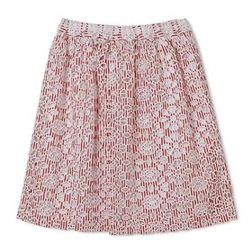 【プラン C/Plan C】のSKIRT 人気、トレンドファッション・服の通販 founy(ファニー) ファッション Fashion レディースファッション Fashion for Women スカート Skirts 2022年 2022 2022 春夏 S/S Spring/Summer 2022 SS22 ガーリー Girly, Feminine Style ギャザー Gathered, Ruffled ストライプ Stripe, Striped Pattern フラワー Flower, Floral レース Lace, Lace Fabric |ID:prp329100004553543