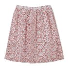 【プラン C/Plan C】のSKIRT RED STRIPE ON WHITE BASE|ID: prp329100004553543 ipo3291000000032704580