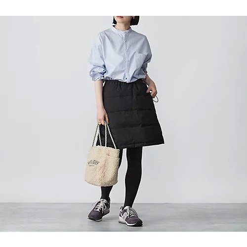 【ノマディス/NOMADIS】のPaddedSkirt 人気、トレンドファッション・服の通販 founy(ファニー) 　ファッション　Fashion　レディースファッション　Fashion for Women　スカート　Skirts　おすすめ　Recommended / Our Picks　コレクション　Collection, Seasonal Line　シンプル　Simple, Minimal　タイツ　Tights, Legwear　デニム　Denim, Jeans Material　フレア　Flare, Flared　ボトム　Bottoms, Lower Wear　レギンス　Leggings, Stretch Pants　ロング　Long, Long-Length　other-2|ID: prp329100004553546 ipo3291000000034617988