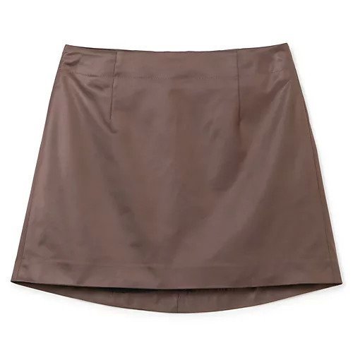 【ジェーンスミス/JANE SMITH】のPOLYESTER SATIN MINI SKIRT インテリア・キッズ・メンズ・レディースファッション・服の通販 founy(ファニー) https://founy.com/ ファッション Fashion レディースファッション Ladies' Fashion Online スカート Skirt ミニスカート Mini Skirts サテン Satin トレンド Trend ミニスカート Mini Skirt ロング Long 今季 This Season |ID: prp329100004553547 ipo3291000000032632511