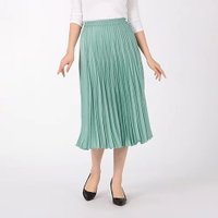 【トゥエルブクローゼット/12closet】のプリーツギャザースカート ミディ丈(76cm丈) 人気、トレンドファッション・服の通販 founy(ファニー) ファッション Fashion レディースファッション WOMEN スカート Skirt プリーツ Pleats |ID:prp329100004553548