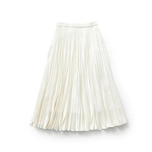 【トゥエルブクローゼット/12closet】のプリーツギャザースカート ミディ丈(76cm丈) 人気、トレンドファッション・服の通販 founy(ファニー) 　ファッション　Fashion　レディースファッション　WOMEN　スカート　Skirt　プリーツ　Pleats　other-3|ID: prp329100004553548 ipo3291000000032184071