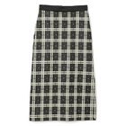 【ゼロエイトサーカス/08sircus】のPigment check bonding skirt ecru|ID: prp329100004553549 ipo3291000000032352764