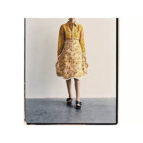 【トーガ/TOGA】のGobelin jacquard skirt GOKITA SP 人気、トレンドファッション・服の通販 founy(ファニー) 　ファッション　Fashion　レディースファッション　WOMEN　スカート　Skirt　キャンバス　Canvas　コレクション　Collection　フォルム　Form　ラッフル　Raffle　other-2|ID: prp329100004553551 ipo3291000000032184082