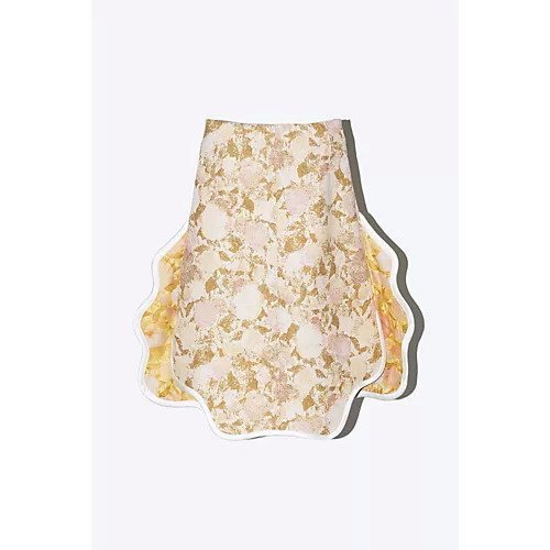 【トーガ/TOGA】のGobelin jacquard skirt GOKITA SP 人気、トレンドファッション・服の通販 founy(ファニー) 　ファッション　Fashion　レディースファッション　WOMEN　スカート　Skirt　キャンバス　Canvas　コレクション　Collection　フォルム　Form　ラッフル　Raffle　other-3|ID: prp329100004553551 ipo3291000000032184083