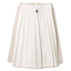 【トーガ プルラ/TOGA PULLA】のMemory twill pleats short pants WHITE|ID: prp329100004553553 ipo3291000000032184089