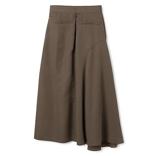 【アキラナカ/AKIRANAKA】のKati asymmetry panel SK 人気、トレンドファッション・服の通販 founy(ファニー) 　ファッション　Fashion　レディースファッション　WOMEN　スカート　Skirt　2023年　2023　2023-2024秋冬・A/W　Aw/Autumn/Winter//Fw/Fall-Winter/2023-2024　アシンメトリー　Asymmetry　シンプル　Simple　ロング　Long　エレガント 上品　Elegant　other-2|ID: prp329100004553556 ipo3291000000032352847
