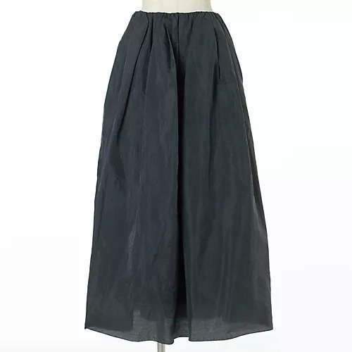 【ブリル/BRILL】のタフタロングスカート 人気、トレンドファッション・服の通販 founy(ファニー) 　ファッション　Fashion　レディースファッション　WOMEN　スカート　Skirt　ロングスカート　Long Skirt　イタリア　Italy　クラッシュ　Crash　タフタ　Taffeta　フレア　Flare　マキシ　Maxi　冬　Winter　other-3|ID: prp329100004553557 ipo3291000000032363296
