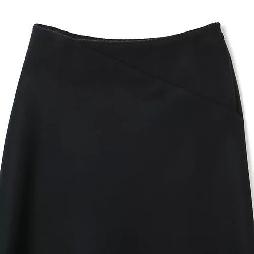 【オーバーコート/OVERCOAT】の1 PIECE ASYMMETRICAL SKIRT IN DOUBLE FACE BEAVER WOOL 人気、トレンドファッション・服の通販 founy(ファニー) 　ファッション　Fashion　レディースファッション　WOMEN　スカート　Skirt　2023年　2023　2023-2024秋冬・A/W　Aw/Autumn/Winter//Fw/Fall-Winter/2023-2024　バランス　Balance　フェルト　Felt　フレア　Flare　other-3|ID: prp329100004553558 ipo3291000000032352858