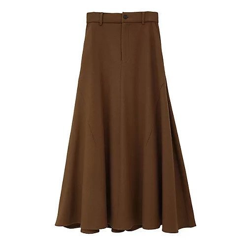 【クラネ/CLANE】のWOOL VOLUME FLARE SKIRT インテリア・キッズ・メンズ・レディースファッション・服の通販 founy(ファニー) https://founy.com/ ファッション Fashion レディースファッション WOMEN スカート Skirt 2023年 2023 2023-2024秋冬・A/W Aw/Autumn/Winter//Fw/Fall-Winter/2023-2024 コンパクト Compact シンプル Simple |ID: prp329100004553561 ipo3291000000032352267