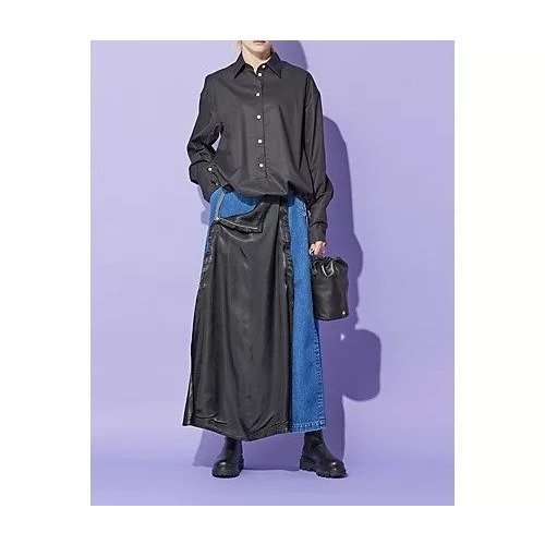 【タナカ/TANAKA】のTHE WIDE SKIRT PANTS 人気、トレンドファッション・服の通販 founy(ファニー) 　ファッション　Fashion　レディースファッション　WOMEN　スカート　Skirt　2024年　2024　2024-2025秋冬・A/W　Aw/Autumn/Winter/Fw/Fall/2024-2025　ラップ　Wrap　ワイド　Wide　other-2|ID: prp329100004553564 ipo3291000000032352956