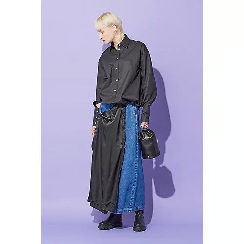 【タナカ/TANAKA】のTHE WIDE SKIRT PANTS 人気、トレンドファッション・服の通販 founy(ファニー) 　ファッション　Fashion　レディースファッション　WOMEN　スカート　Skirt　2024年　2024　2024-2025秋冬・A/W　Aw/Autumn/Winter/Fw/Fall/2024-2025　ラップ　Wrap　ワイド　Wide　other-3|ID: prp329100004553564 ipo3291000000032352957