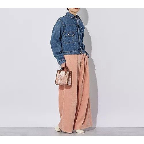 【ウーア/Uhr】のWide Corduroy Pants 人気、トレンドファッション・服の通販 founy(ファニー) 　ファッション　Fashion　レディースファッション　Fashion for Women　パンツ　Pants & Trousers　コーデュロイ　Corduroy, Cord Fabric　シューズ　Shoes, Footwear　バランス　Balance, Style Balance　ワイド　Wide, Wide Fit　other-3|ID: prp329100004553565 ipo3291000000034324584