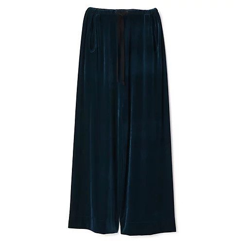 【コグ ザビッグスモーク/COGTHEBIGSMOKE】のALISON TROUSERS インテリア・キッズ・メンズ・レディースファッション・服の通販 founy(ファニー) https://founy.com/ ファッション Fashion レディースファッション Ladies' Fashion Online カットソー Cut And Sew ドローストリング Drawstring ビッグ Big ベロア Velor リラックス Relax エレガント 上品 Elegant 洗える Washable |ID: prp329100004553567 ipo3291000000032612495
