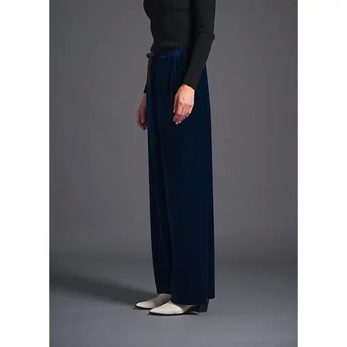 【コグ ザビッグスモーク/COGTHEBIGSMOKE】のALISON TROUSERS 人気、トレンドファッション・服の通販 founy(ファニー) 　ファッション　Fashion　レディースファッション　Ladies' Fashion Online　カットソー　Cut And Sew　ドローストリング　Drawstring　ビッグ　Big　ベロア　Velor　リラックス　Relax　エレガント 上品　Elegant　洗える　Washable　other-3|ID: prp329100004553567 ipo3291000000032612500