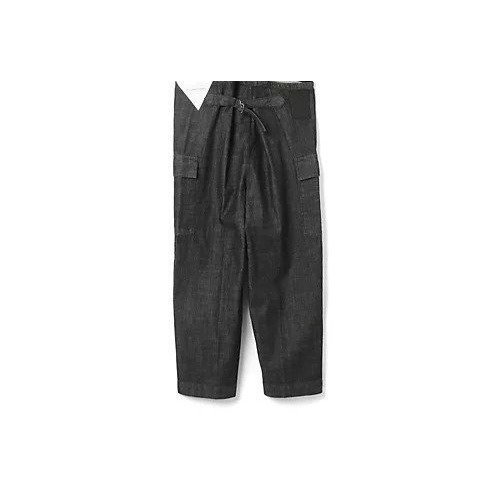 【リヴィントーン/LIVINGTONE】のNICK - With shoulder belt 人気、トレンドファッション・服の通販 founy(ファニー) 　ファッション　Fashion　レディースファッション　Fashion for Women　2024年　2024　2024春夏・S/S　Spring/Summer 2024 SS24　ショルダー　Shoulder, Shoulder Strap　デニム　Denim, Jeans Material　フォルム　Silhouette, Form　ポケット　Pocket, Pocket Detail　ワイド　Wide, Wide Fit　ワーク　Workwear, Utility Style　洗える　Machine Washable　other-2|ID: prp329100004553573 ipo3291000000032704631