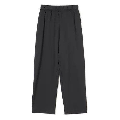 【ゼロエイトサーカス/08sircus】のFine poly organic cotton gemini pile easy pants インテリア・キッズ・メンズ・レディースファッション・服の通販 founy(ファニー) 　ファッション　Fashion　レディースファッション　WOMEN　パンツ　Pants　2024年　2024　2024春夏・S/S　Ss,Spring/Summer,2024　シンプル　Simple　スウェット　Sweat　セットアップ　Set Up　ロング　Long　洗える　Washable　black|ID: prp329100004553574 ipo3291000000032184183