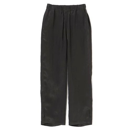 【ゼロエイトサーカス/08sircus】のViscose washer slit easy pants 人気、トレンドファッション・服の通販 founy(ファニー) 　ファッション　Fashion　レディースファッション　WOMEN　パンツ　Pants　2024年　2024　2024春夏・S/S　Ss,Spring/Summer,2024　ワッシャー　Washer　人気　Popularity　洗える　Washable　 other-1|ID: prp329100004553575 ipo3291000000032184186