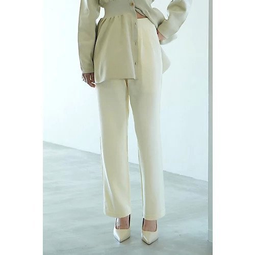 【クラネ/CLANE】のKNIT TUCK PANTS 人気、トレンドファッション・服の通販 founy(ファニー) 　ファッション　Fashion　レディースファッション　Fashion for Women　パンツ　Pants & Trousers　2024年　2024　2024春夏・S/S　Spring/Summer 2024 SS24　ショート　Short, Short Length　フロント　Front, Front Design　ポケット　Pocket, Pocket Detail　リラックス　Relax, Relaxed Fit　other-2|ID: prp329100004553576 ipo3291000000033328495