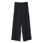 【ブリル/BRILL】のとろみワイドパンツ 人気、トレンドファッション・服の通販 founy(ファニー) ファッション Fashion レディースファッション WOMEN パンツ Pants とろみ Thickness ストレッチ Stretch ドローストリング Drawstring ワイド Wide 夏 Summer thumbnail ブラック|ID: prp329100004553577 ipo3291000000032353155
