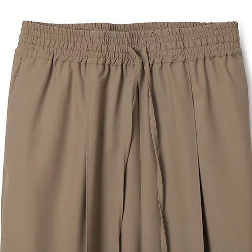 【マッキントッシュ/MACKINTOSH】のウールトロピカル ワイドパンツ 人気、トレンドファッション・服の通販 founy(ファニー) 　ファッション　Fashion　レディースファッション　Ladies' Fashion Online　パンツ　Pants　シャーリング　Shirring　シューズ　Shoes　フォーマル　Formal　フラット　Flat　ワイド　Wide　other-3|ID: prp329100004553578 ipo3291000000032632713