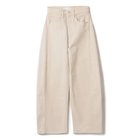 【マザー/MOTHER】のTHE HALF-PIPE ANKLE 人気、トレンドファッション・服の通販 founy(ファニー) ファッション Fashion レディースファッション Fashion for Women アンクル Ankle-Length Design ベーシック Basic, Essential 洗える Machine Washable thumbnail o white|ID: prp329100004553579 ipo3291000000034618153