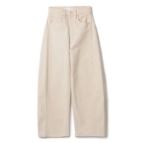 【マザー/MOTHER】のTHE HALF-PIPE ANKLE インテリア・キッズ・メンズ・レディースファッション・服の通販 founy(ファニー) ファッション Fashion レディースファッション Fashion for Women アンクル Ankle-Length Design ベーシック Basic, Essential 洗える Machine Washable o white|ID: prp329100004553579 ipo3291000000034618153