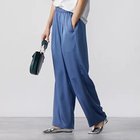 【アダワス/ADAWAS】のサテンイージーパンツ 人気、トレンドファッション・服の通販 founy(ファニー) ファッション Fashion レディースファッション WOMEN パンツ Pants シルク Silk ポケット Pocket ワイド Wide エレガント 上品 Elegant thumbnail NIGHT BLUE|ID: prp329100004553580 ipo3291000000032353205
