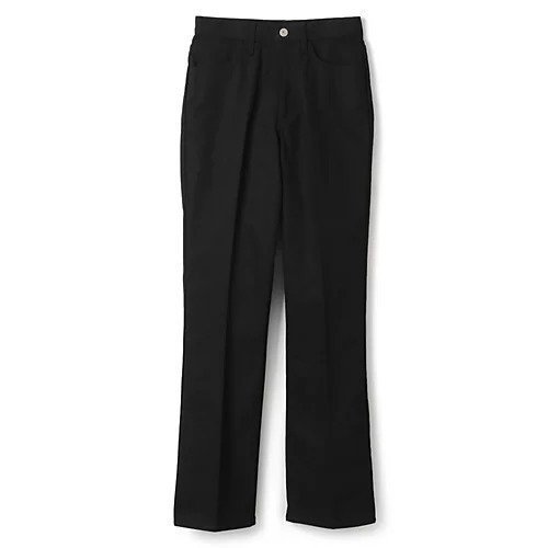 【アンスクリア/INSCRIRE】のSta-Prest Pants インテリア・キッズ・メンズ・レディースファッション・服の通販 founy(ファニー) 　ファッション　Fashion　レディースファッション　Ladies' Fashion Online　パンツ　Pants　センター　Center　フレア　Flare　エレガント 上品　Elegant　BLACK|ID: prp329100004553581 ipo3291000000032632590