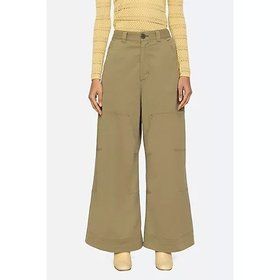 【シー ニューヨーク/Sea NEW YORK】のKARINA COTTON PANTS 人気、トレンドファッション・服の通販 founy(ファニー) ファッション Fashion レディースファッション WOMEN パンツ Pants シンプル Simple ポケット Pocket リラックス Relax レース Race ワイド Wide |ID:prp329100004553583