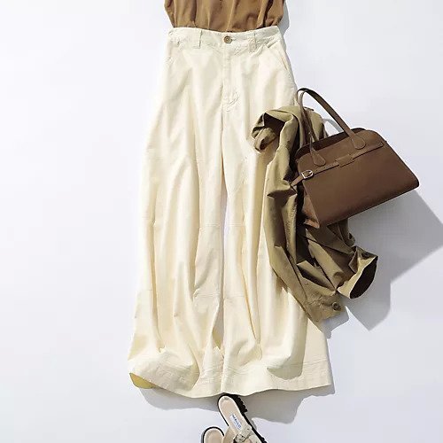 【シー ニューヨーク/Sea NEW YORK】のKARINA COTTON PANTS 人気、トレンドファッション・服の通販 founy(ファニー) 　ファッション　Fashion　レディースファッション　Fashion for Women　パンツ　Pants & Trousers　シンプル　Simple, Minimal　ポケット　Pocket, Pocket Detail　リラックス　Relax, Relaxed Fit　レース　Lace, Lace Fabric　ワイド　Wide, Wide Fit　other-2|ID: prp329100004553583 ipo3291000000033141253