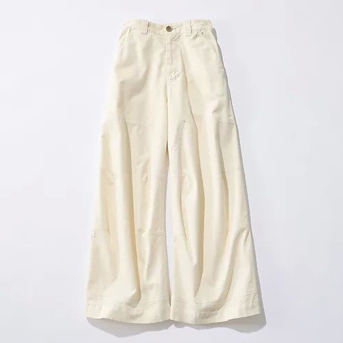 【シー ニューヨーク/Sea NEW YORK】のKARINA COTTON PANTS 人気、トレンドファッション・服の通販 founy(ファニー) 　ファッション　Fashion　レディースファッション　Fashion for Women　パンツ　Pants & Trousers　シンプル　Simple, Minimal　ポケット　Pocket, Pocket Detail　リラックス　Relax, Relaxed Fit　レース　Lace, Lace Fabric　ワイド　Wide, Wide Fit　other-3|ID: prp329100004553583 ipo3291000000033141254