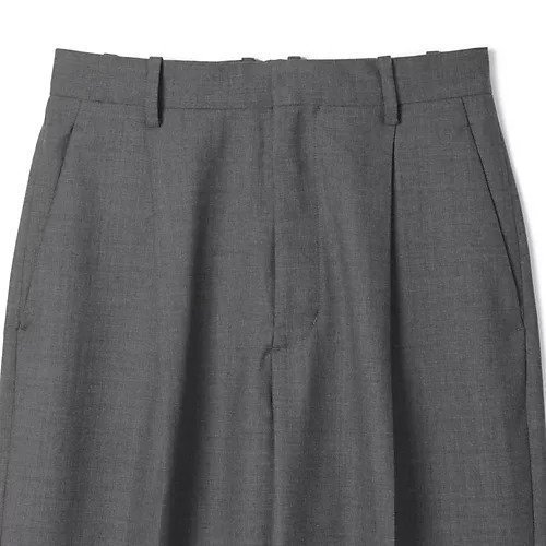 【アンスクリア/INSCRIRE】のTapered Pants 人気、トレンドファッション・服の通販 founy(ファニー) 　ファッション　Fashion　レディースファッション　Ladies' Fashion Online　パンツ　Pants　2024年　2024　2024春夏・S/S　Ss,Spring/Summer,2024　テーパード　Tapered　ベーシック　Basic　ビジネス 仕事 通勤　Business　other-3|ID: prp329100004553584 ipo3291000000032632606
