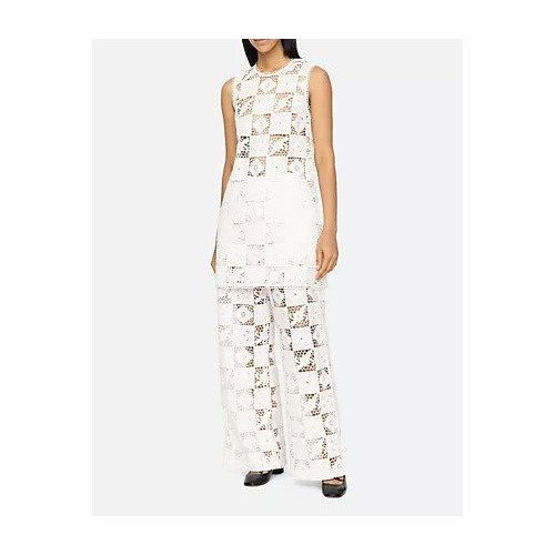 【シー ニューヨーク/Sea NEW YORK】のMELIA EMBROIDERY PANTS 人気、トレンドファッション・服の通販 founy(ファニー) 　ファッション　Fashion　レディースファッション　Fashion for Women　パンツ　Pants & Trousers　ショーツ　Shorts, Short Pants　スリット　Slit, Slit Detail　スリム　Slim, Slim Fit　レギンス　Leggings, Stretch Pants　レース　Lace, Lace Fabric　other-3|ID: prp329100004553585 ipo3291000000033060768