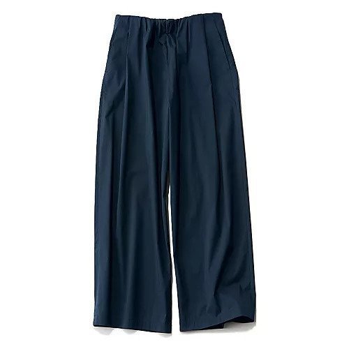 【ルージュ ヴィフ/Rouge vif】のイージーワイドパンツ 人気、トレンドファッション・服の通販 founy(ファニー) 　ファッション　Fashion　レディースファッション　Fashion for Women　パンツ　Pants & Trousers　ワイド　Wide, Wide Fit　人気　Popular, Best Seller　ビジネス 仕事 通勤　Business / Work / Commuting　夏　Summer　洗える　Machine Washable　 other-1|ID: prp329100004553586 ipo3291000000032632615