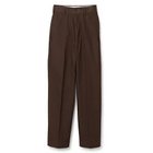 【シンゾーン/Shinzone】のWASHED HIGH WAIST CHINO ブラウン|ID: prp329100004553587 ipo3291000000032632747
