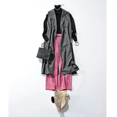 【ブリル/BRILL】のCORDUROY PANTS 人気、トレンドファッション・服の通販 founy(ファニー) 　ファッション　Fashion　レディースファッション　WOMEN　パンツ　Pants　ウェーブ　Wave　サッカー　Soccer　ストレート　Straight　ミリタリー　Military　other-2|ID: prp329100004553588 ipo3291000000032353855