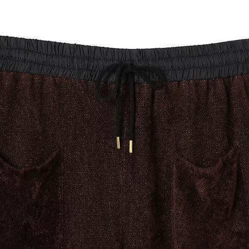 【オダカ/ODAKHA】のtulip knit trousers 人気、トレンドファッション・服の通販 founy(ファニー) 　ファッション　Fashion　レディースファッション　WOMEN　トップス・カットソー　Tops/Tshirt　ニット　Knit Tops　2023年　2023　2023-2024秋冬・A/W　Aw/Autumn/Winter//Fw/Fall-Winter/2023-2024　ジャカード　Jacquard　チューリップ　Tulip　ドローコード　Draw Cord　ベルベット　Velvet　モチーフ　Motif　エレガント 上品　Elegant　軽量　Lightweight　other-3|ID: prp329100004553589 ipo3291000000032184252