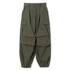 【アッパー ハイツ/upper hights】のBLN CARGO 人気、トレンドファッション・服の通販 founy(ファニー) ファッション Fashion レディースファッション WOMEN 今季 This Season 洗える Washable thumbnail ARMY|ID: prp329100004553590 ipo3291000000032184254
