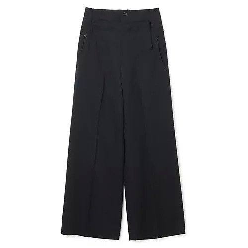 【トーガ プルラ/TOGA PULLA】のWool twill pants インテリア・キッズ・メンズ・レディースファッション・服の通販 founy(ファニー) https://founy.com/ ファッション Fashion レディースファッション Fashion for Women パンツ Pants & Trousers 2023年 2023 2023-2024秋冬・A/W Autumn/Winter 2023–24 AW23–24 フロント Front, Front Design ロング Long, Long-Length ワイド Wide, Wide Fit ビジネス 仕事 通勤 Business / Work / Commuting |ID: prp329100004553592 ipo3291000000033513069