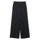【トーガ プルラ/TOGA PULLA】のWool twill pants navy|ID: prp329100004553592 ipo3291000000033513070
