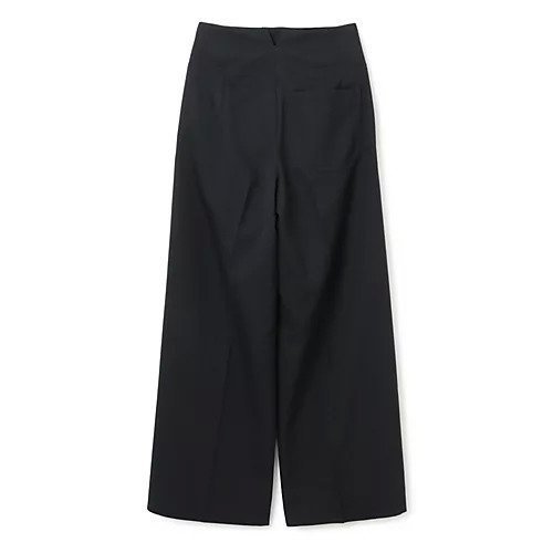 【トーガ プルラ/TOGA PULLA】のWool twill pants 人気、トレンドファッション・服の通販 founy(ファニー) 　ファッション　Fashion　レディースファッション　Fashion for Women　パンツ　Pants & Trousers　2023年　2023　2023-2024秋冬・A/W　Autumn/Winter 2023–24 AW23–24　フロント　Front, Front Design　ロング　Long, Long-Length　ワイド　Wide, Wide Fit　ビジネス 仕事 通勤　Business / Work / Commuting　other-2|ID: prp329100004553592 ipo3291000000033513071