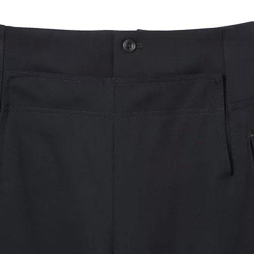 【トーガ プルラ/TOGA PULLA】のWool twill pants 人気、トレンドファッション・服の通販 founy(ファニー) 　ファッション　Fashion　レディースファッション　Fashion for Women　パンツ　Pants & Trousers　2023年　2023　2023-2024秋冬・A/W　Autumn/Winter 2023–24 AW23–24　フロント　Front, Front Design　ロング　Long, Long-Length　ワイド　Wide, Wide Fit　ビジネス 仕事 通勤　Business / Work / Commuting　other-3|ID: prp329100004553592 ipo3291000000033513072